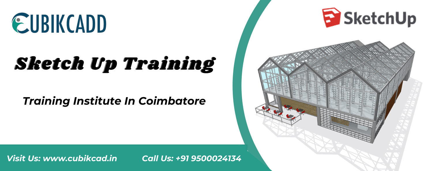 Sketchup Training in Coimbatore