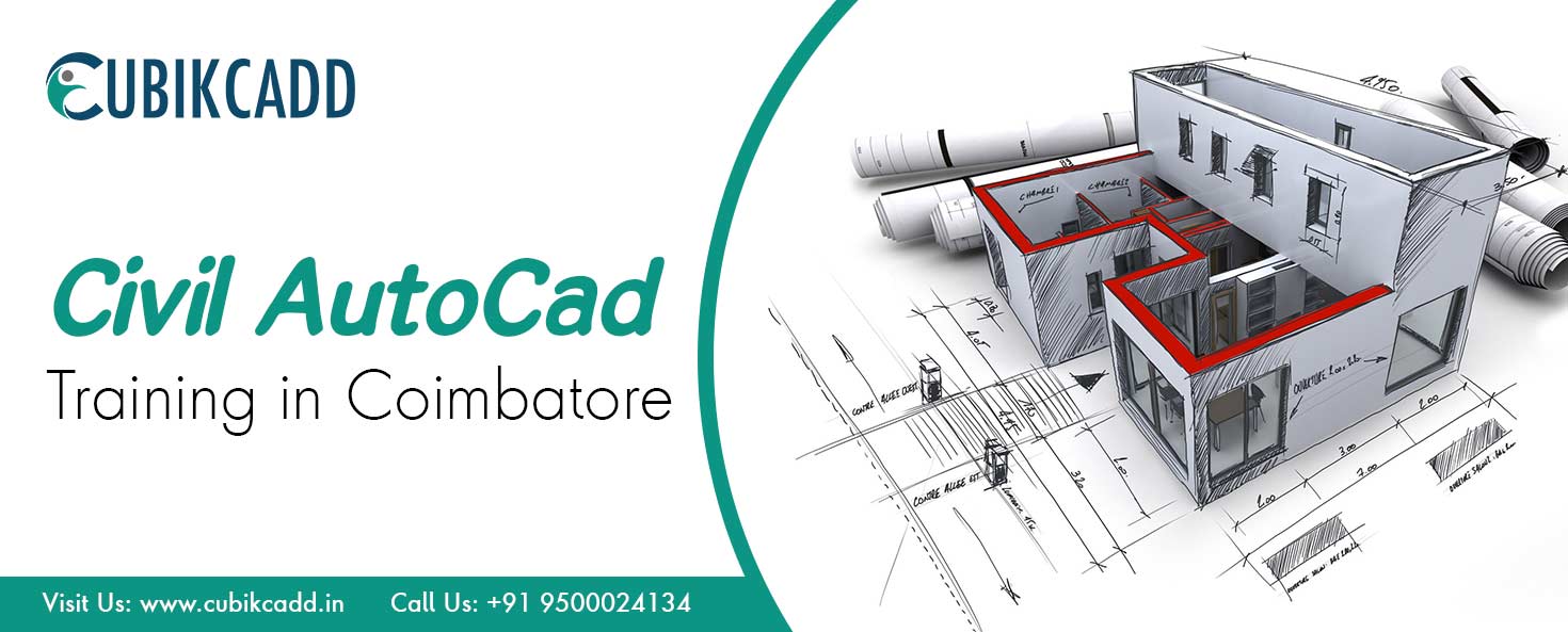 Civil AutoCAD Training in Coimbatore