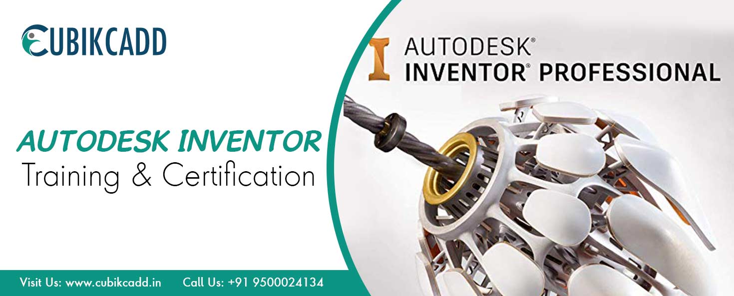 Autodesk Inventor Training in Coimbatore