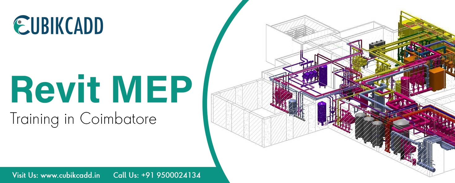 Revit MEP Training in Coimbatore