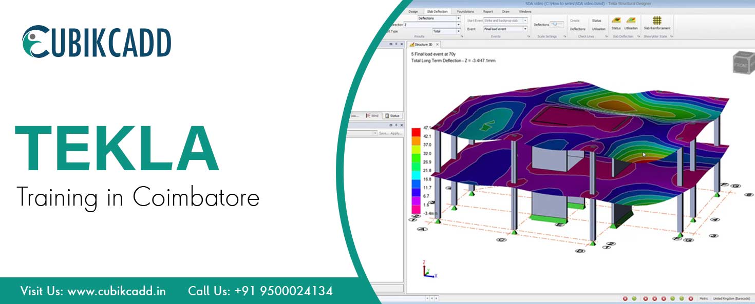 TEKLA Training in Coimbatore